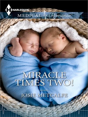 cover image of Miracle Times Two!